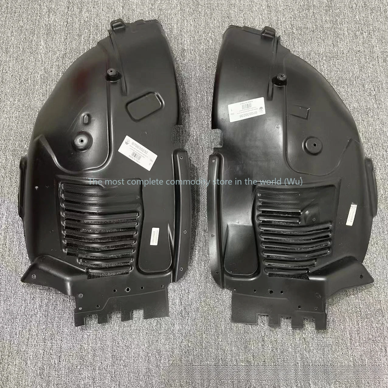

Suitable for Maserati Geberit Front Fender Lining 670030236 /670030232