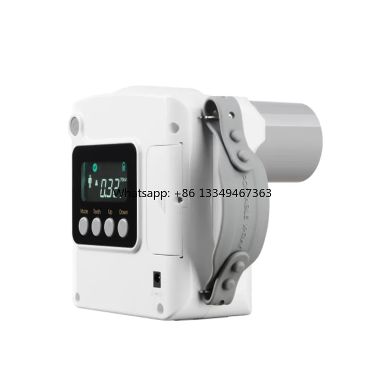 

X-Ray Equipment CE Approval Veterinary Instrument Portable X-rays Imaging System RVG Size