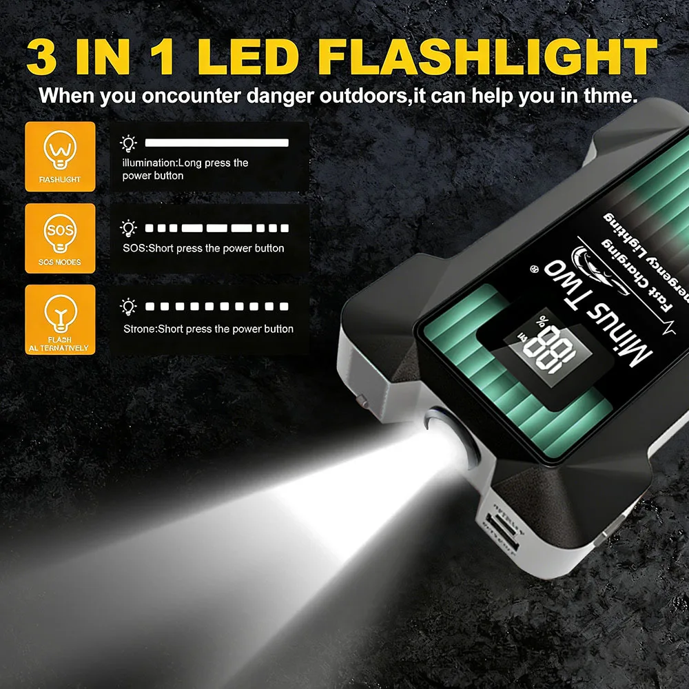 Thumbnail 4 - #55 Compare Portable Car Jump Starters Before You Buy