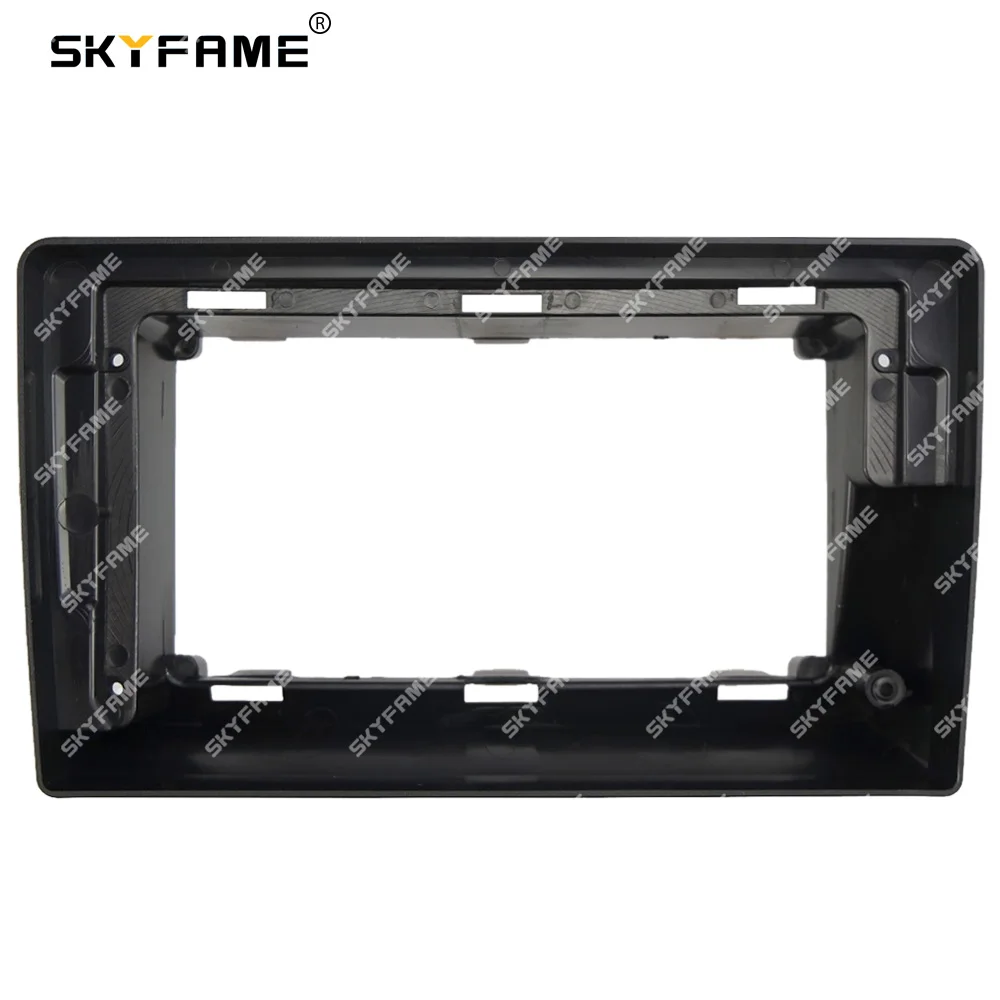 SKYFAME إطار السيارة فآسيا محول Canbus صندوق فك أندرويد راديو داش تركيب لوحة عدة لسوزوكي إسكودو