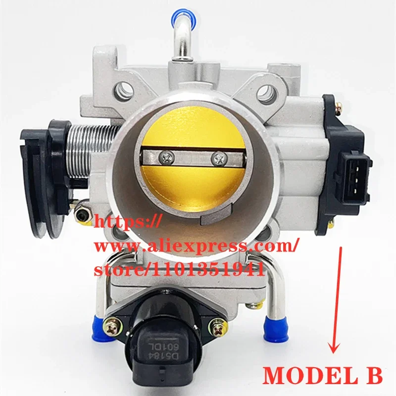 Electronic Throttle Assembly for BYD F3 F3R G3 L3 1.5/1.6 476Q-2L-1107950-B