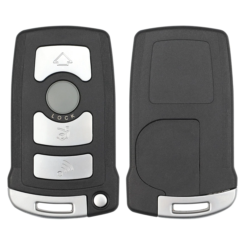 Okey Afstandsbediening Autosleutel CAS1 Systeem Voor BMW 7 Serie E65 E66 315/433/868Mhz ID46 PCF7945 Chip Auto Smart Control