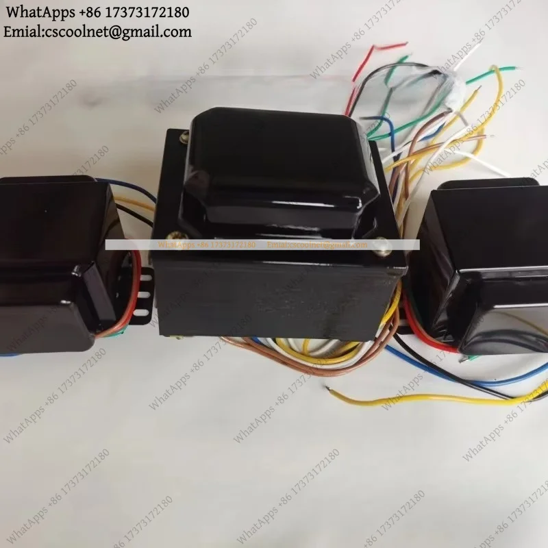 Bile machine transformer FU50 single-ended bile machine sleeve cow, small 300B 172W power supply plus 10W3.5KΩ