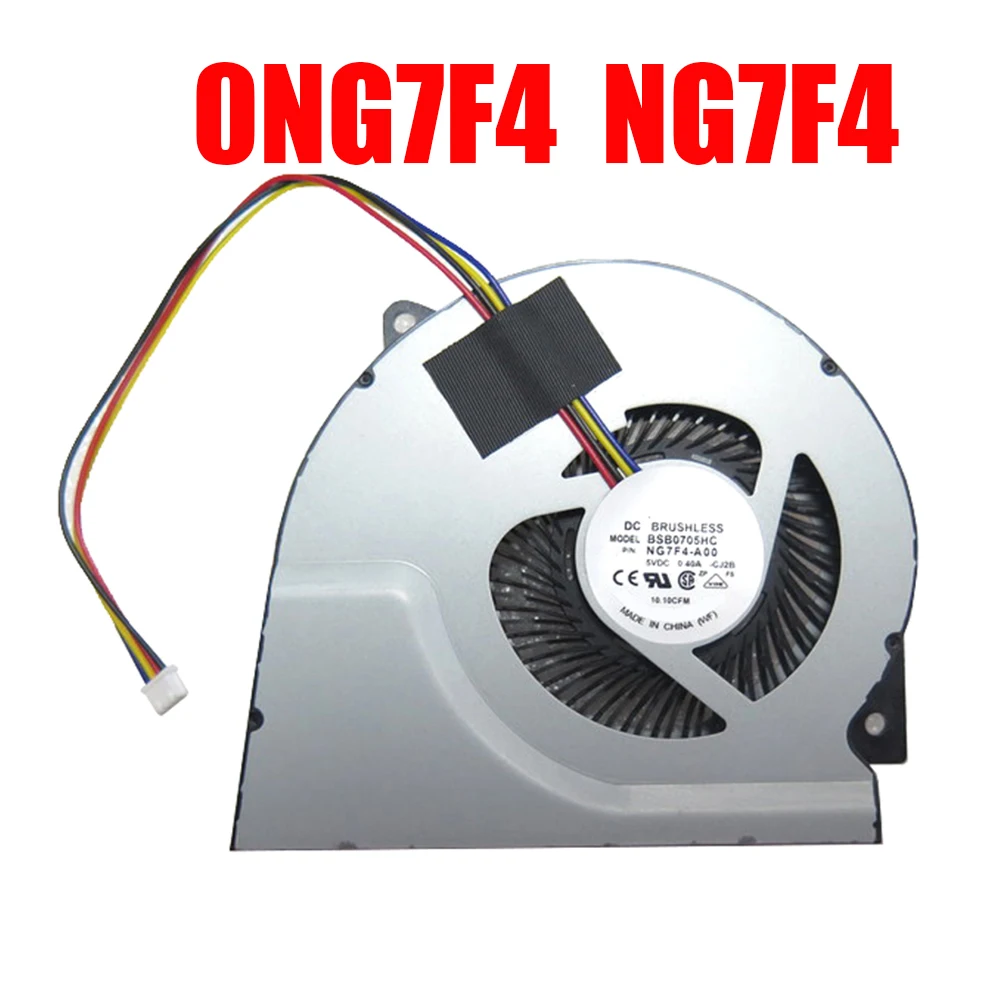 

Cooling Fan For DELL For Inspiron 23 2350 24 7459 0NG7F4 NG7F4-A00 MG85100V1-C010-S99 Compatible BSB0705HC-CJ2B DC5V 2.00W