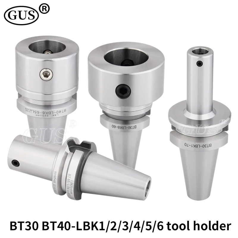 BT30 BT40 BT LBK LBK1 LBK2 LBK3 LBK4 LBK5 LBK6 Tool Holder for EWN RBH CBH Fine Rough Boring Head Cutter Adapter CNC Lathe Tools