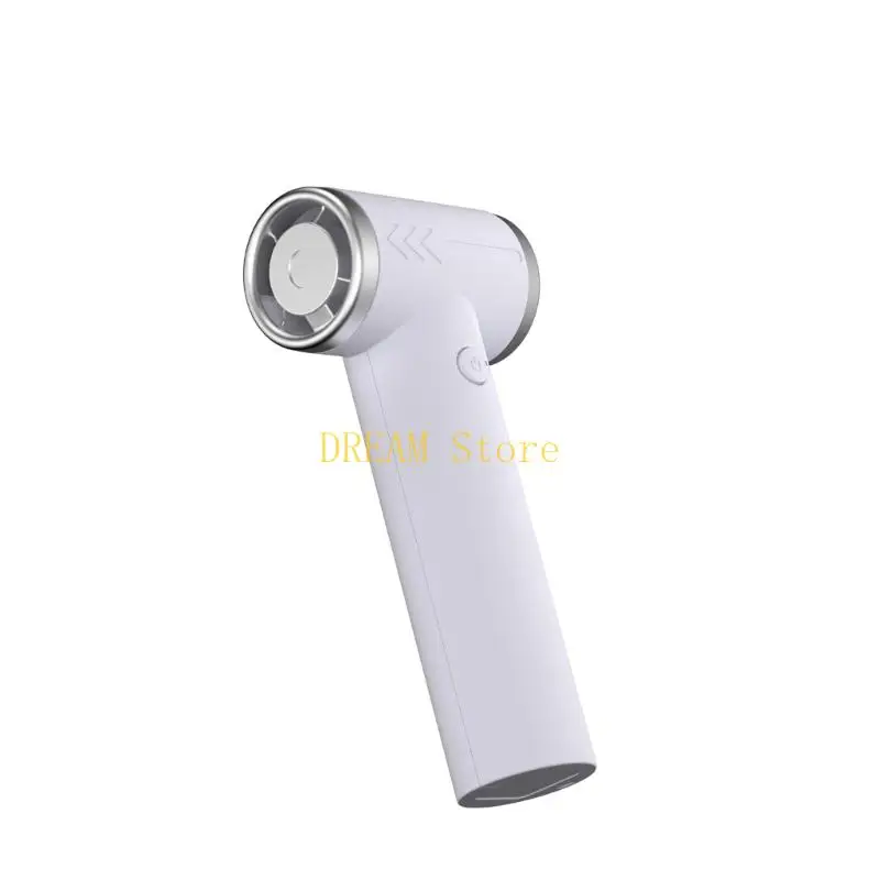 Ventilador portátil rpm con batería recargable 18m/s viento 4000 mAh Ventilador escritorio USB para para