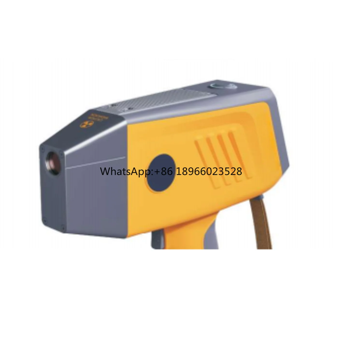 XRF handheld analyzer (alloy model)  Quality control and quality assurance (QC/QA) and effective error prevention(PKKA-YOKE)