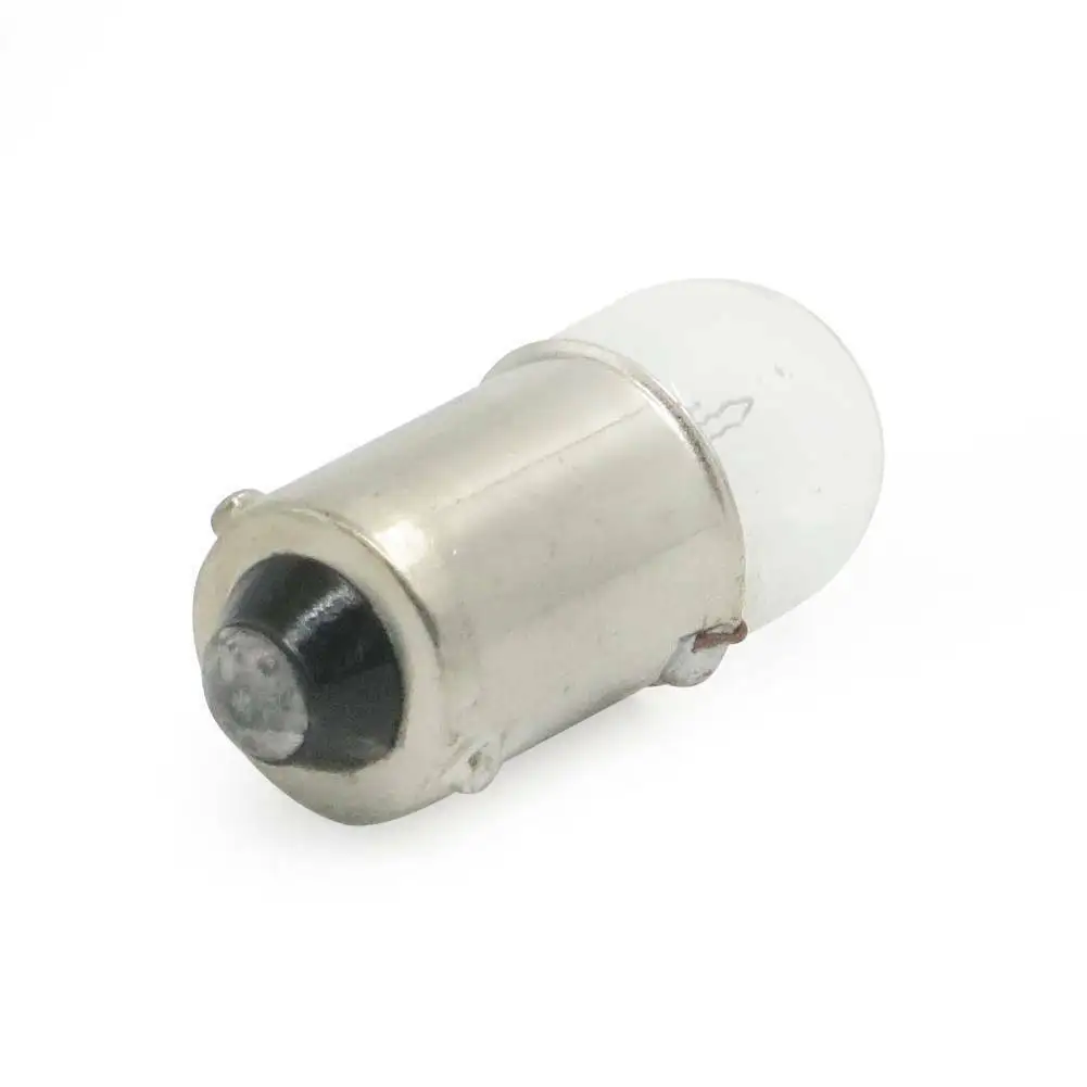 Pack-5 6V 3W 6 Volt 3 Watt Light Bulb Speedometer Indicators Lighting For ATC 90 C70 C70K1 CA175 CB100 CB125S CL100K2