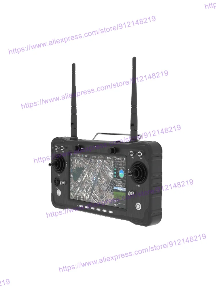 Skydroid H16PRO 2.4GHZ 1080p 10-30KM Transmission Integrated Telemetry Remote Controller