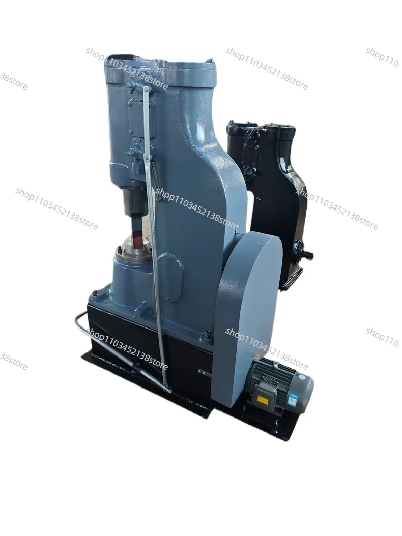 C41-25kg Metal Forging Industry Metal Machinery  Strong Power Blacksmith Forging Air Hammer Machine