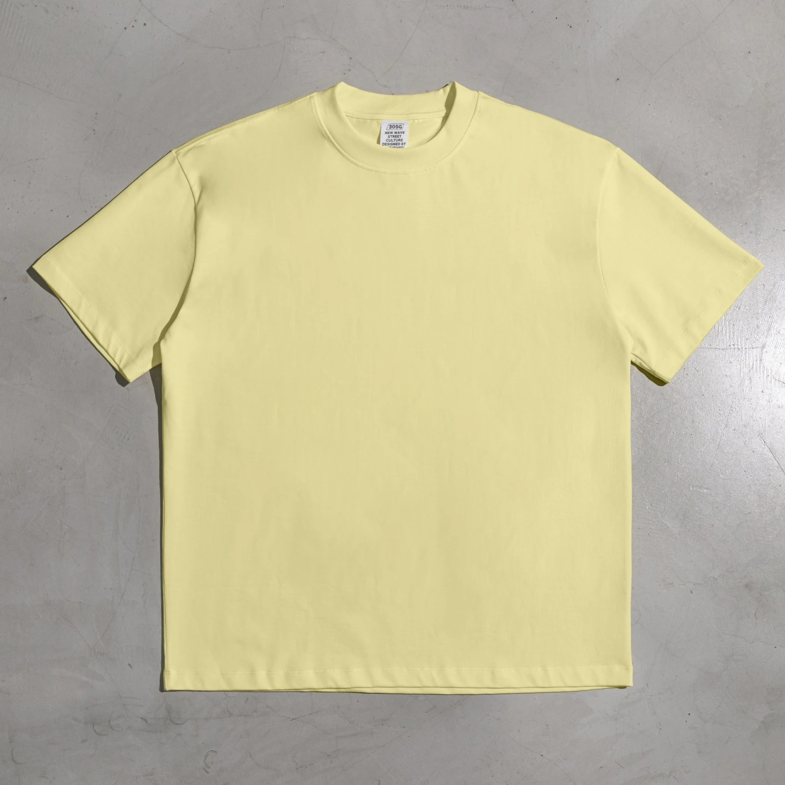 Men Crew Neck Short Sleeve T Shirt Plain Oversized Cotton Basic Tee Minimalist Daily Casual Clothing Summer Tops Tshirts