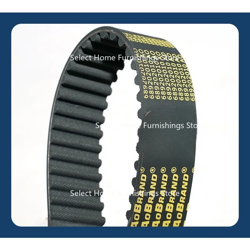 

Suitable for Double-sided, Single-sided Tooth Timing Belt HTD8M920 Symmetrical Staggered Tooth Timing Belt
