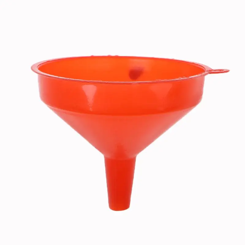 Plastic Filling Funnel Spout Pour Oil Tool Petrol for  Car Styling For Car Motorcycle Truck Vehicle