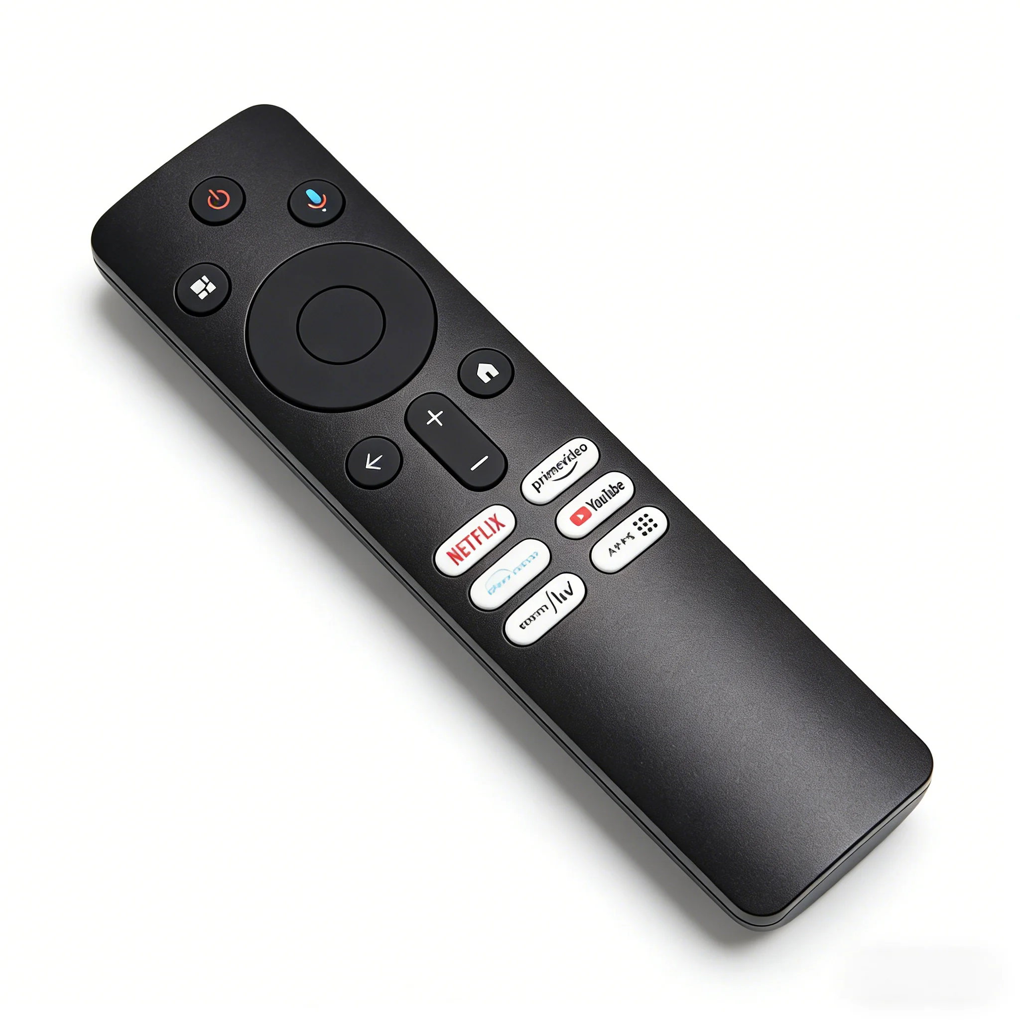 Bluetooth Voice Remote Control E85540014E3A for Xiaomi TV Box India Export Version Smart Replacement