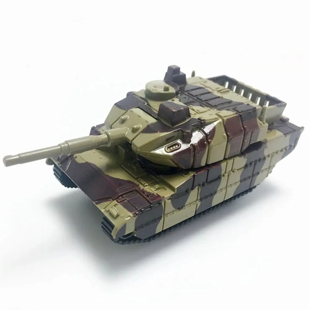 

Green Classic Toddlers Child Birthday Gift Car Model Soldiers Vehicles Educational Car Tank Model