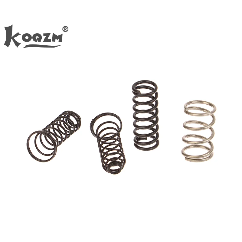 5pcs Manual Forklift Hydraulic Oil Cylinder Pressure Relief Valve Spring Reset Pagoda Spring For Xilin, Nuoli, Yibao, Linde