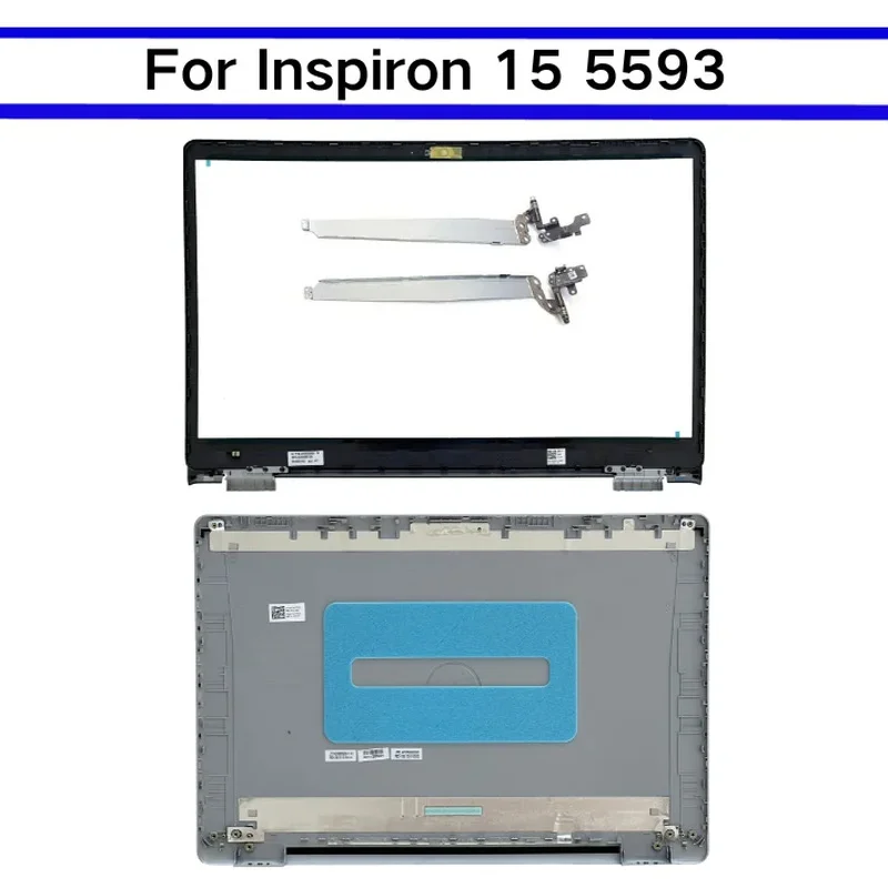 LCD Back Cover A Shell For Dell Inspiron 15 5593 3501 P/N 032TJM