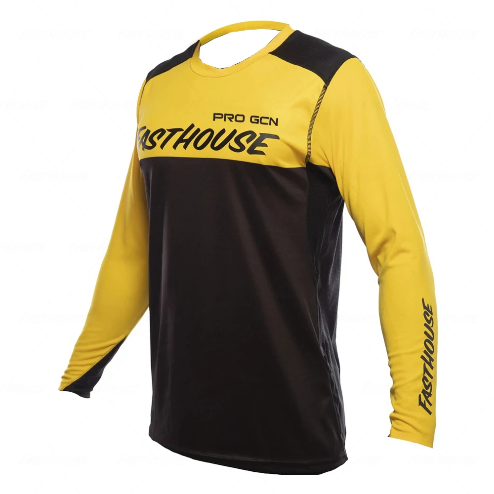 

Motorcycle jersey riding T-shirt off-road motorcycle clothing comfortable breathable sweat-absorbing T-shirt quick-drying tops