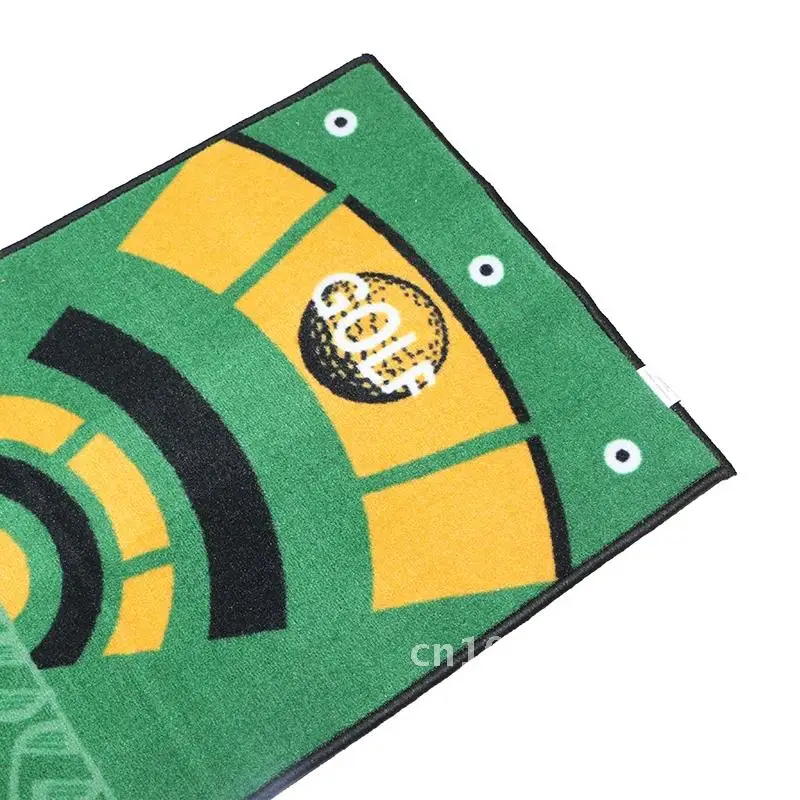 Golf Carpet Smooth Mat Thick Putting Practice Putting Rug For Golf Mat Home 50X300cm Grass Office Training Indoor Golf Practice