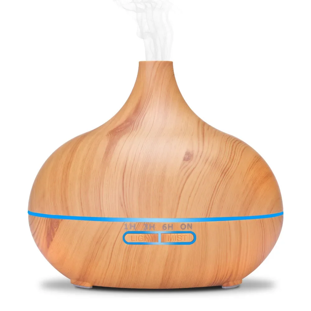 Humidifier Home Aromatherapy Diffuser อุปกรณ์ Vaporizer เครื่องระเหยสภาพแวดล้อม Aromatizer Room Freshener Essential Humidify