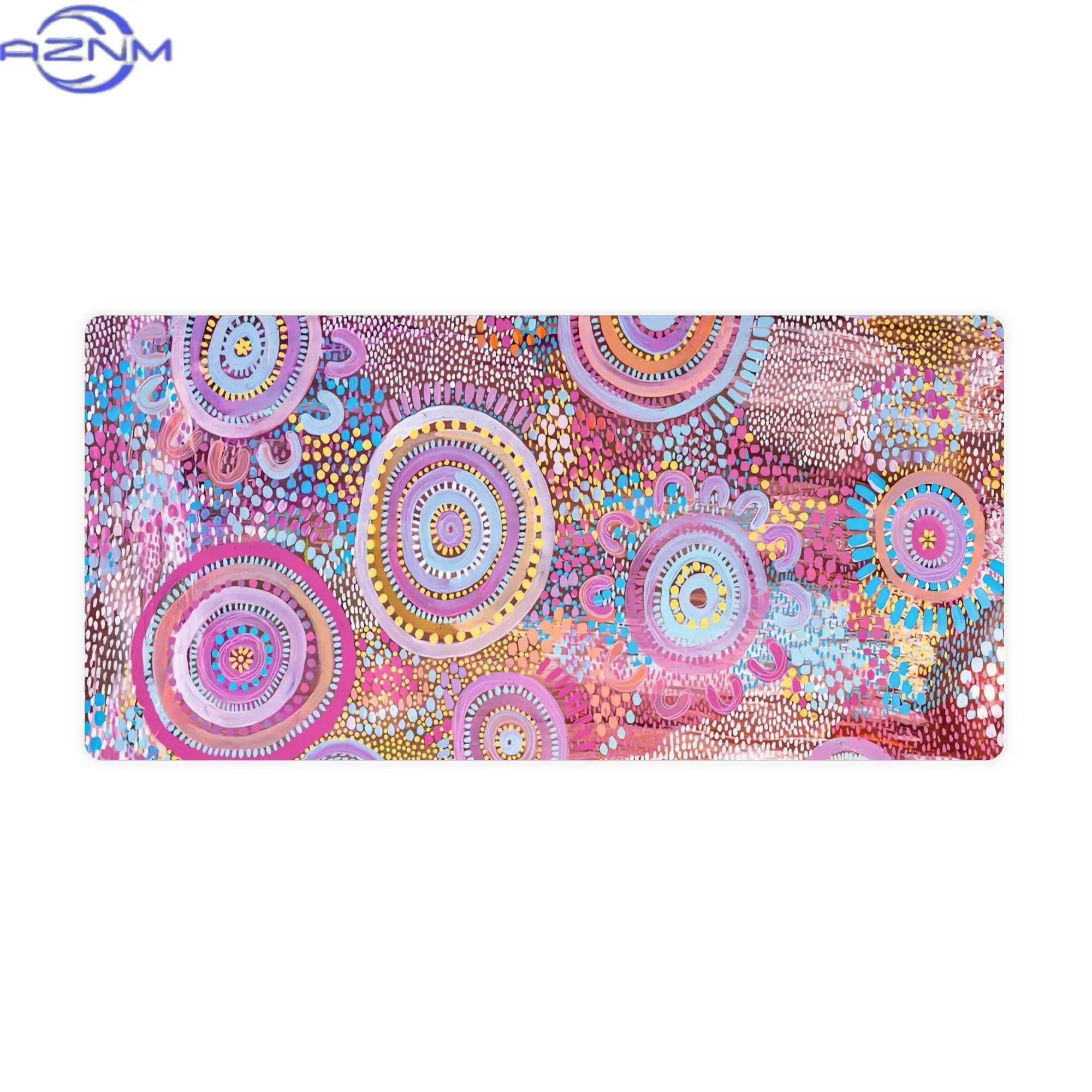 Let'S Search for a Desk Mat Featuring Seashells to Enhance Study And Reading Areas, Creating a Serene And Concentrated Environme