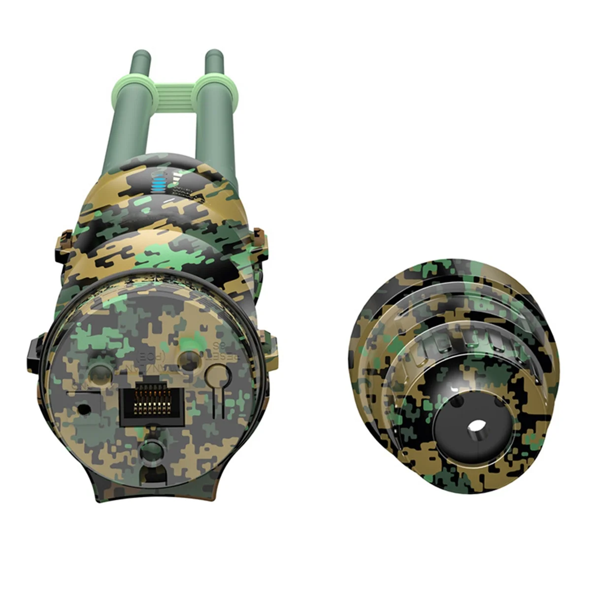 

Upgraded AC600 Long Range High Power WiFi Extender Outdoor Router US Plug