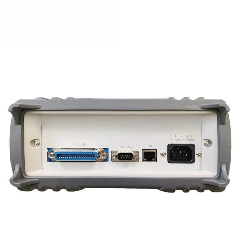 Battery internal resistance tester ZCtek ZC3563 high-precision lithium battery current and voltage detection