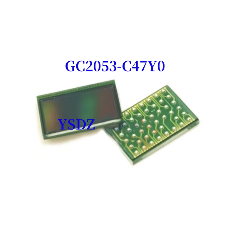 5pcs/lot GC2053-C47Y0 CSP GC2053-C47YO GC2053 Photosensitive chip Image sensor New Original Genuine Ic