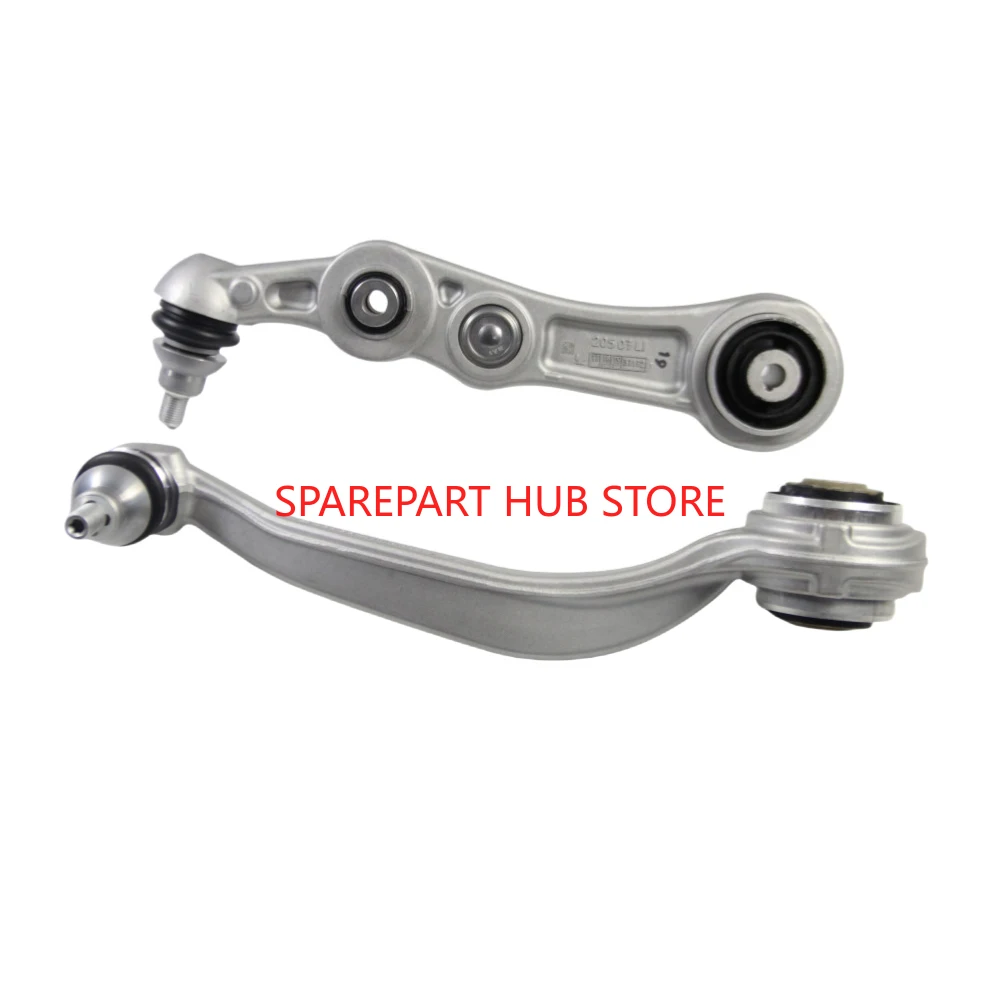 

A2053301605 A2053301505 A2053306201 A2053306101 L/R Straight & L/ R Curved Control Arm For Mercedes W205 C205 C257 C238 W213