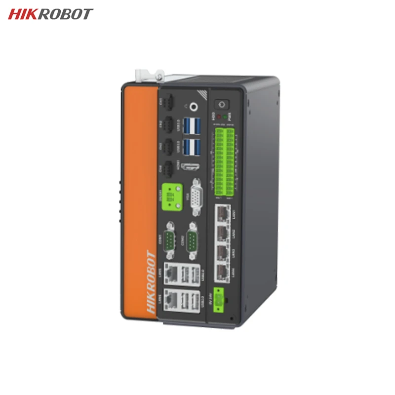 HIKROBOT MV-VC3102X-128G60 G6900 8GB+128G SSD+2T HDD No PoE Supports PCIE extension Vision Controller