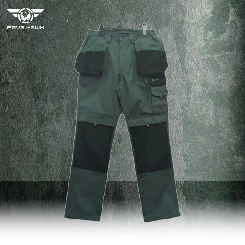 

Wear-resistant Cargo Pants Men Military Tactical Trousers Excursions Camping Pants Casual Three-dimensional Multi-pocket Pants