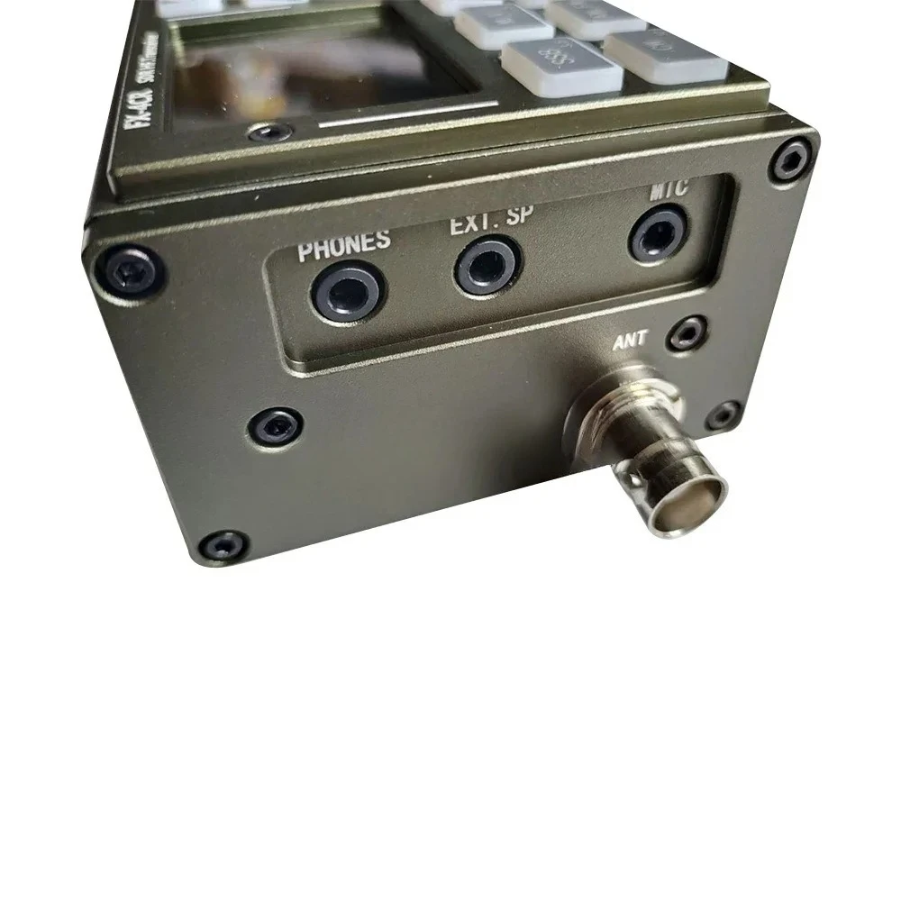 1 ～ 20W 連続調整可能な電力範囲を備えたトランシーバー USB/LSB/CW/AM/FW モードをサポート 短波 FX4CR