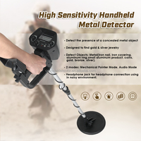 Factory Supply Cheap  Gold Detector MD 4030 Tianxun Underground Gold Metal Detector