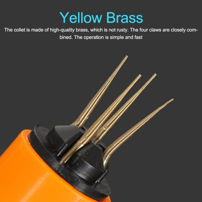 مشبك طعم دودة الدم ، مشبك طعم دودة حمراء ، معدات الصيد ، أدوات مرنة