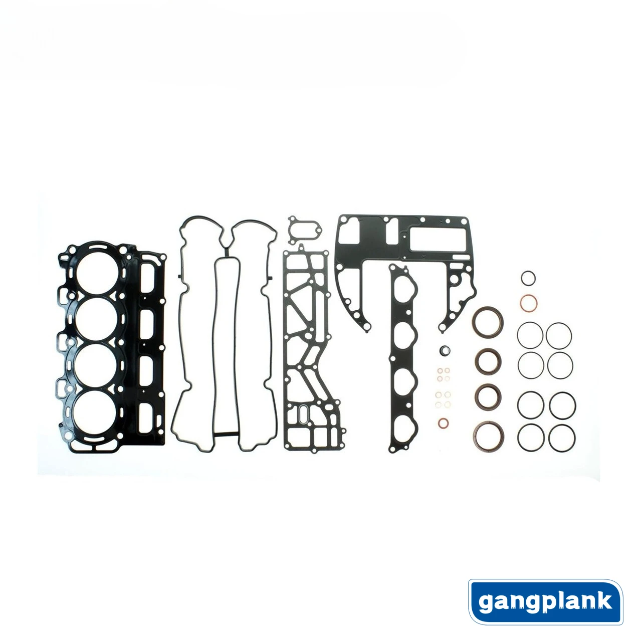 

Outboard Motor Gasket Assembly 68V-W0001-03 for Yamaha 75/80/90/100/115 HP 4-stroke