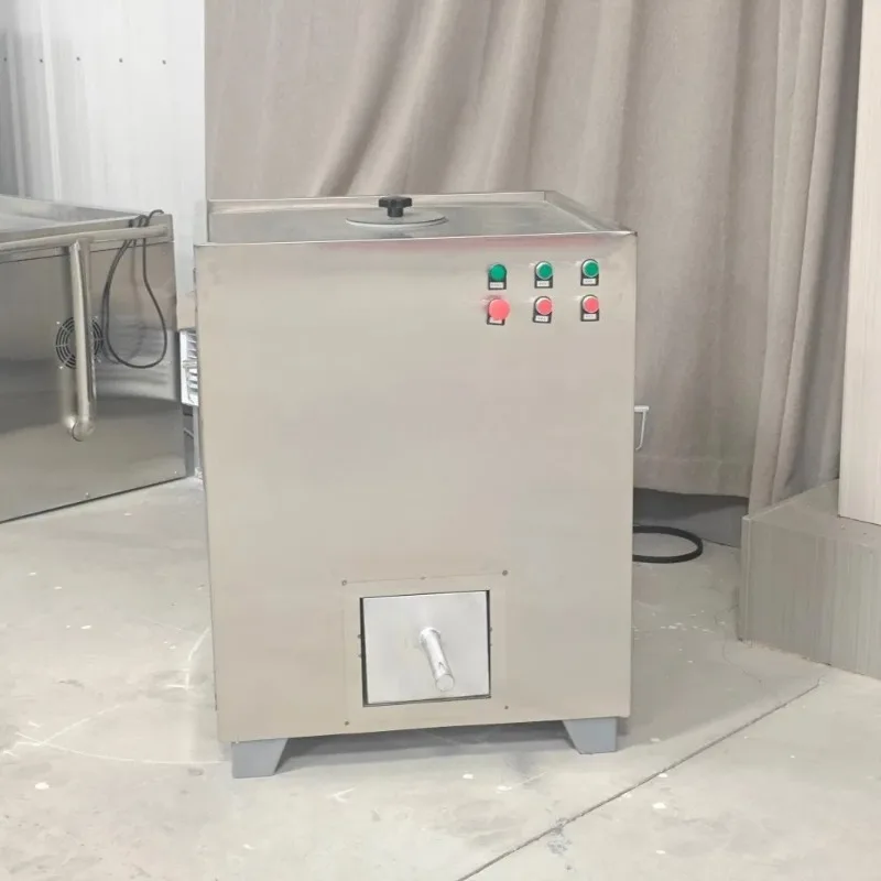 Customized Bone Ash Grinder Machine Stainless Steel Cremation Ash Crushing Equipment Matching Ash Cooler Machine