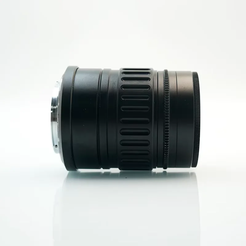 Vendas quentes FL100mm lente UV foco fixo estrutura plano-convexa OEM customizável