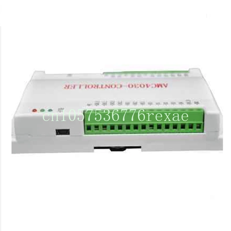 Controller Programmable Stepper Motor Segmented  Round-trip Controller for AMC 4030 AMC4030 Three-Axis Motion