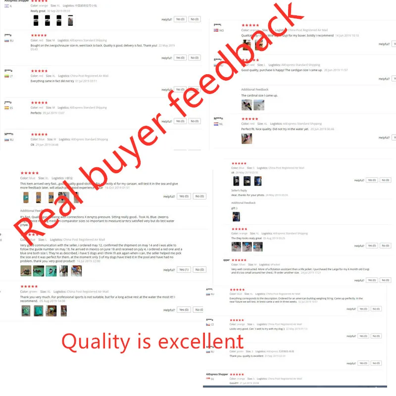 Thumbnail 3 - #20 Dog Life Jackets Comparison Guide