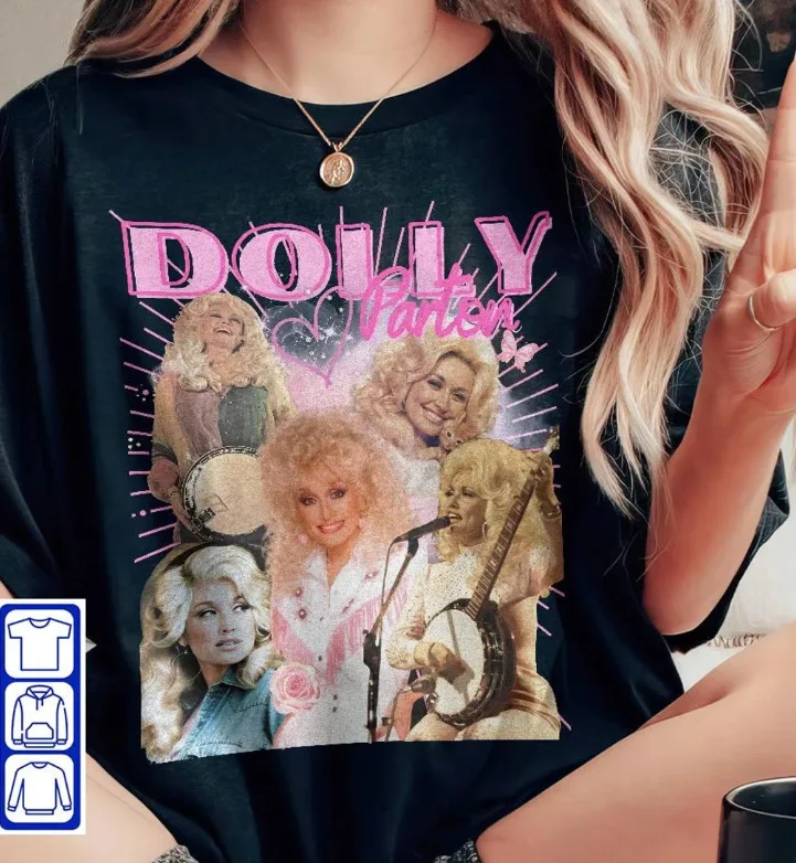 

Dolly Parton Country Music Fan Nashville Shirt Merch Gift For Fans