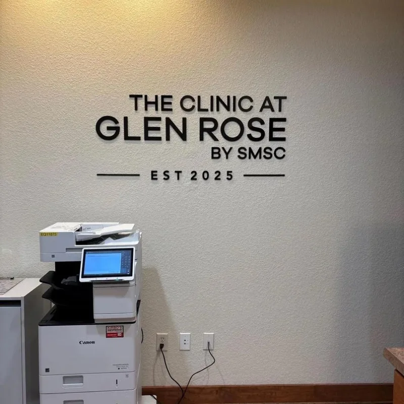 Business Logo Sign, Beauty Salon , Laser 3D Business Business Signboard, Aesthetic Salon