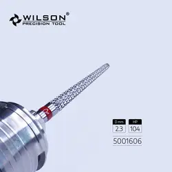 WilsonDental Burs 5001606 Tungsten Carbide Dental Strawberries for Trimming Metal