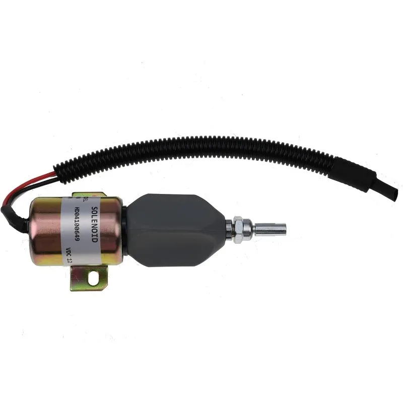 

SA-4269-12 Для Komatsu WA320-3 Электромагнитный клапан остановки топлива