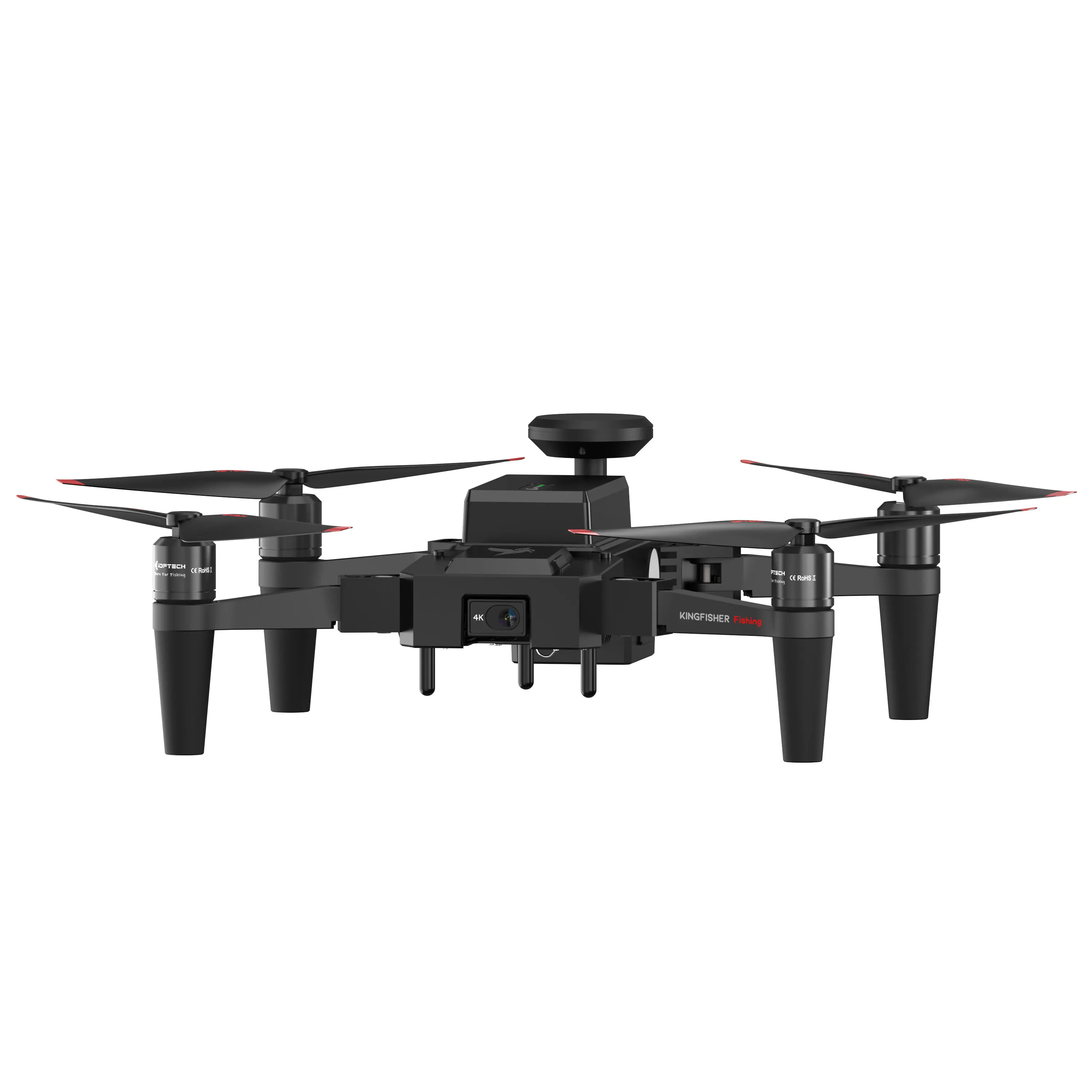 Waterproof High-definition 4K Aerial Photography Four Axis Fishing Positioning Remote Control Drone