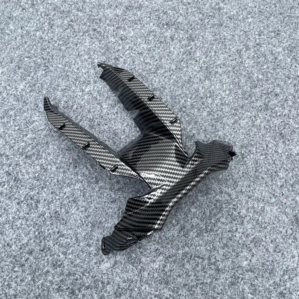 

ABS motorcycle fairing is suitable for S1000RR/M hood ventilation cover headboard ventilation cover 25 26 carbon fiber paint