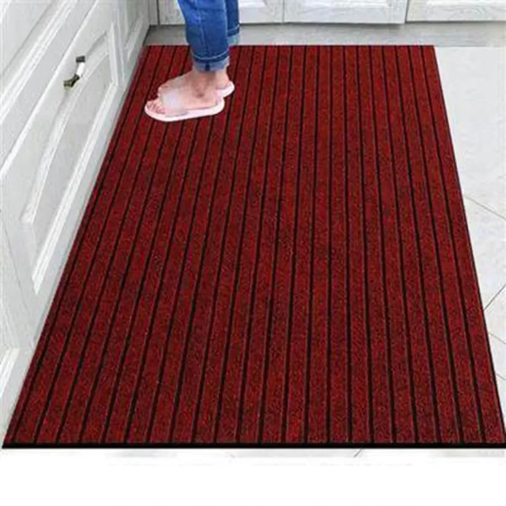 Kitchen Rug Washable Floor Mat For Kitchen Front Doormat Outside Entrance Door Anti-Slip Floor Covering Mat Outdoor Terrace