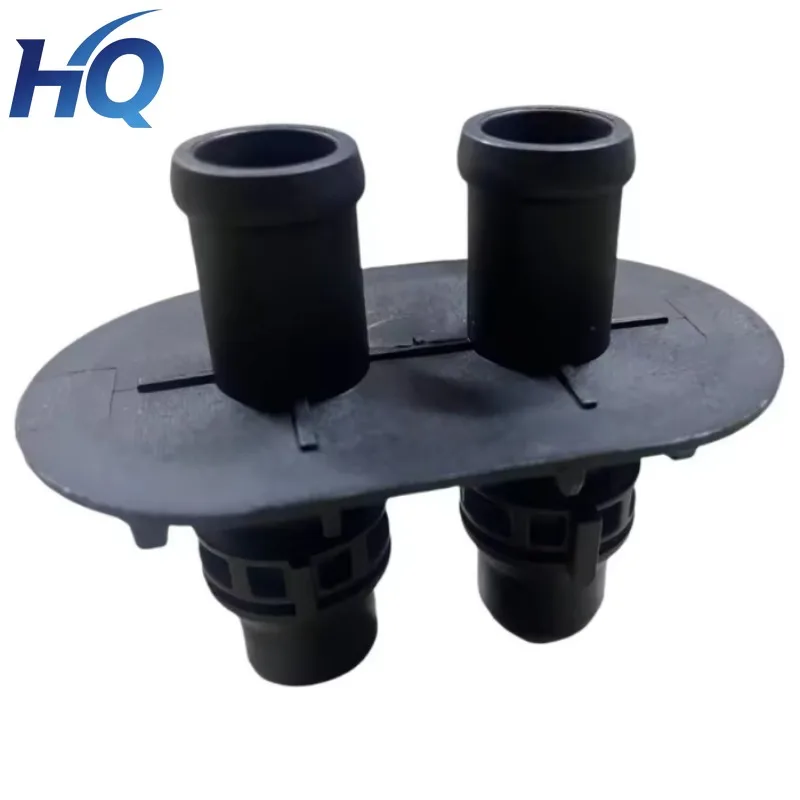 

8K0122291A Radiator Coolant Hose Connector Pipe Adapter For Audi Q7 A4 S4 A5 S5