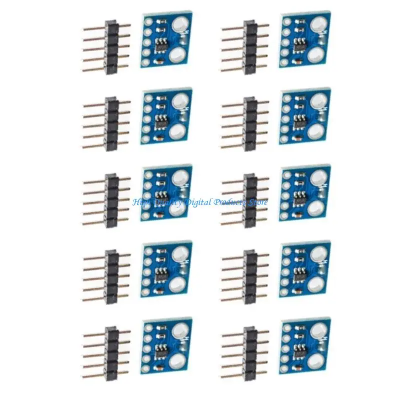 U2JE GY 530 배터리 구동 장치 및 임베디드 시스템 개발을위한 저전력 거리 소비 TOF 감각