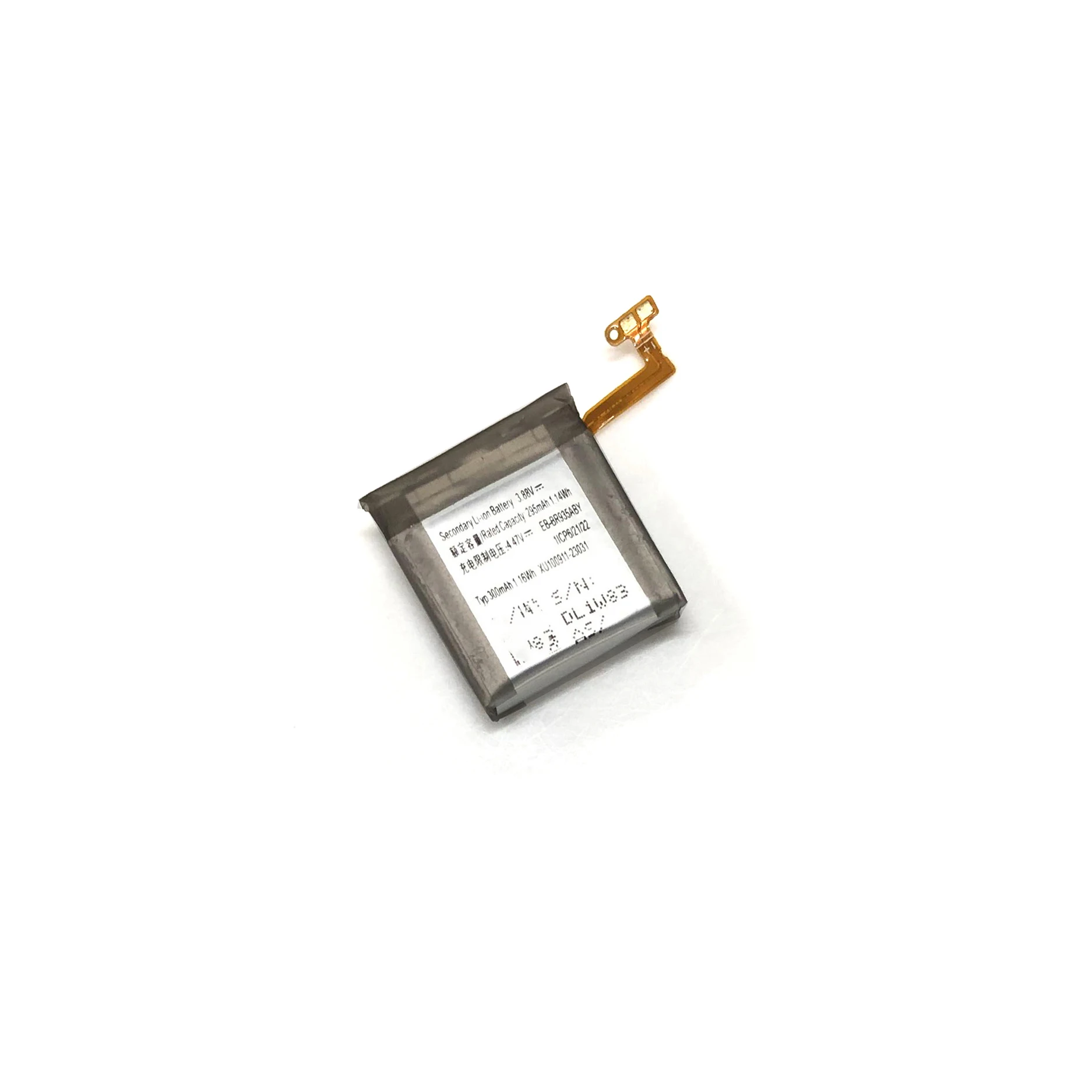 

Depalai For Samsung Watch 4 6 42mm 40mm Smart Watch BR880ABY BR935ABY BR945ABY Battery