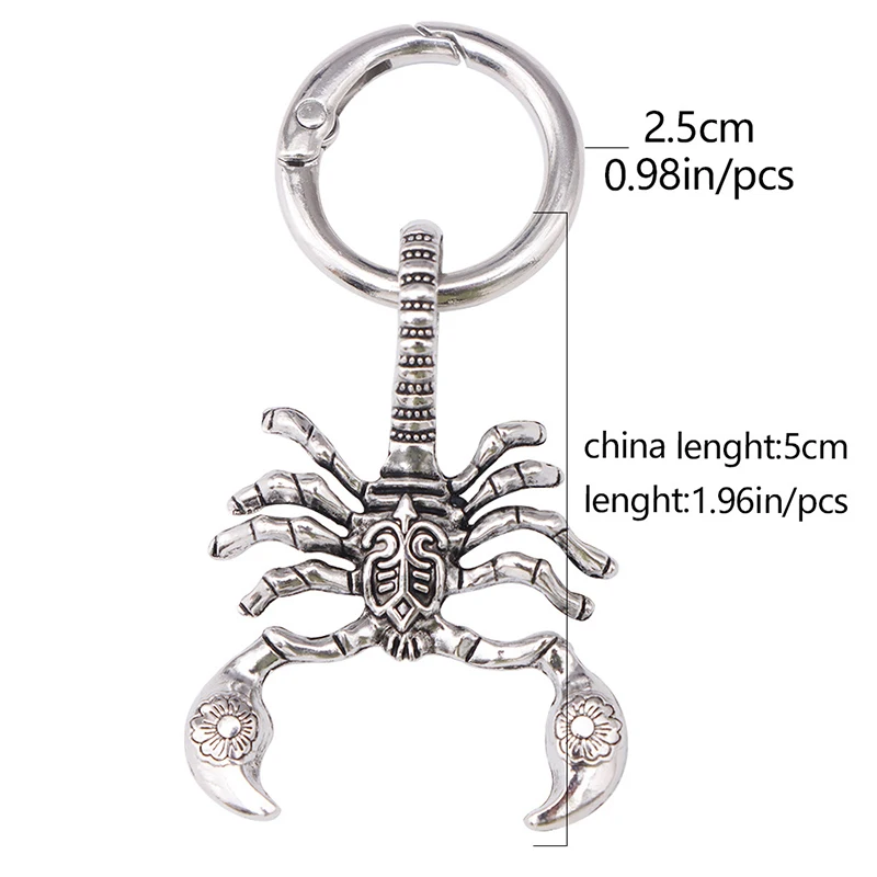 パーソナライズされたサソリの翼の靴,バックルペンダント,多用途のファッションブーツの装飾,ブーツアクセサリー